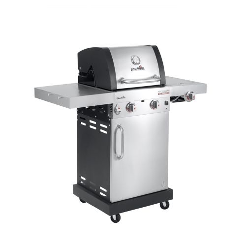 Char-Broil Professional PRO S 2 Burner BBQ with Trolley