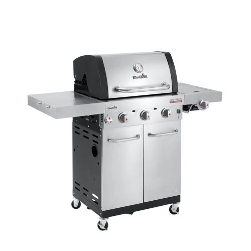 Char-Broil Professional PRO S 3 Burner BBQ with Trolley