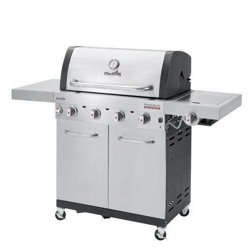 Char-Broil Professional PRO S 4 Burner BBQ with Trolley
