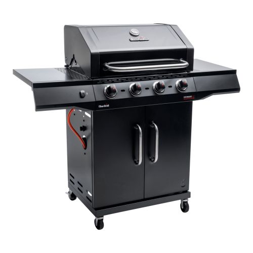 Char-Broil Performance CORE 4 Burner Gas BBQ with Trolley