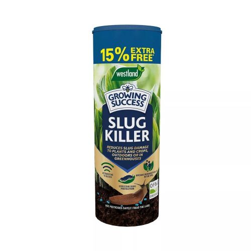 Growing Success Slug Killer Advanced Organic + 15% Extra Free 575G