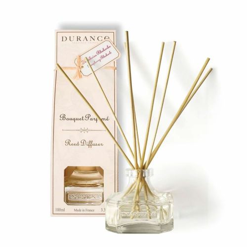 Durance Scented Bouquet 100 ml - Raspberry Rhubarb Reed Diffuser