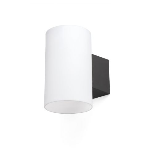 Faro Lur Dark Grey Wall Lamp LED - 12W