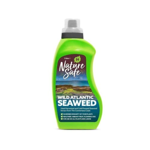 Nature Safe Wild Atlantic Seaweed (1 Litre)