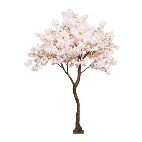 9ft (280cm) MultiBranch Complete Tree Cherry Blossom – Pink