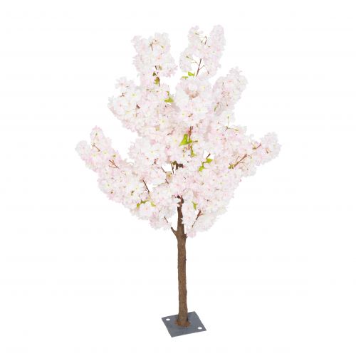 4.5ft (140cm) Cherry Blossom Tree - Pink