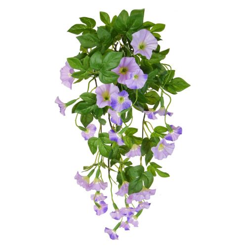 55cm Flowering Petunia Bush B - Purple