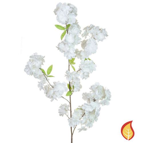 100cm Cherry White Foliage (Fire Resistant)