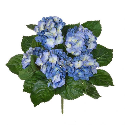45cm (1.5ft) Plants Bush Hydrangea Blue (Fire Resistant)
