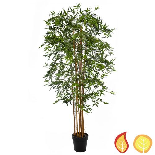 210cm Bamboo (Fire Resistant / UV Protected)