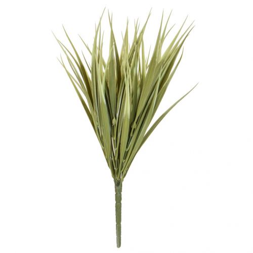 30cm Grass Vanilla Grass – Yellow-Green 